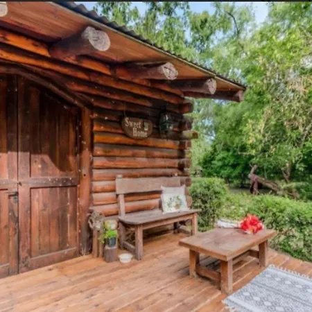 Sweet Home Tigre Exterior photo